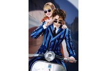 【名古屋駅発】【YUTORI】*日帰り昼食付*『兵庫 宝塚歌劇 星組13時公演 S席』1